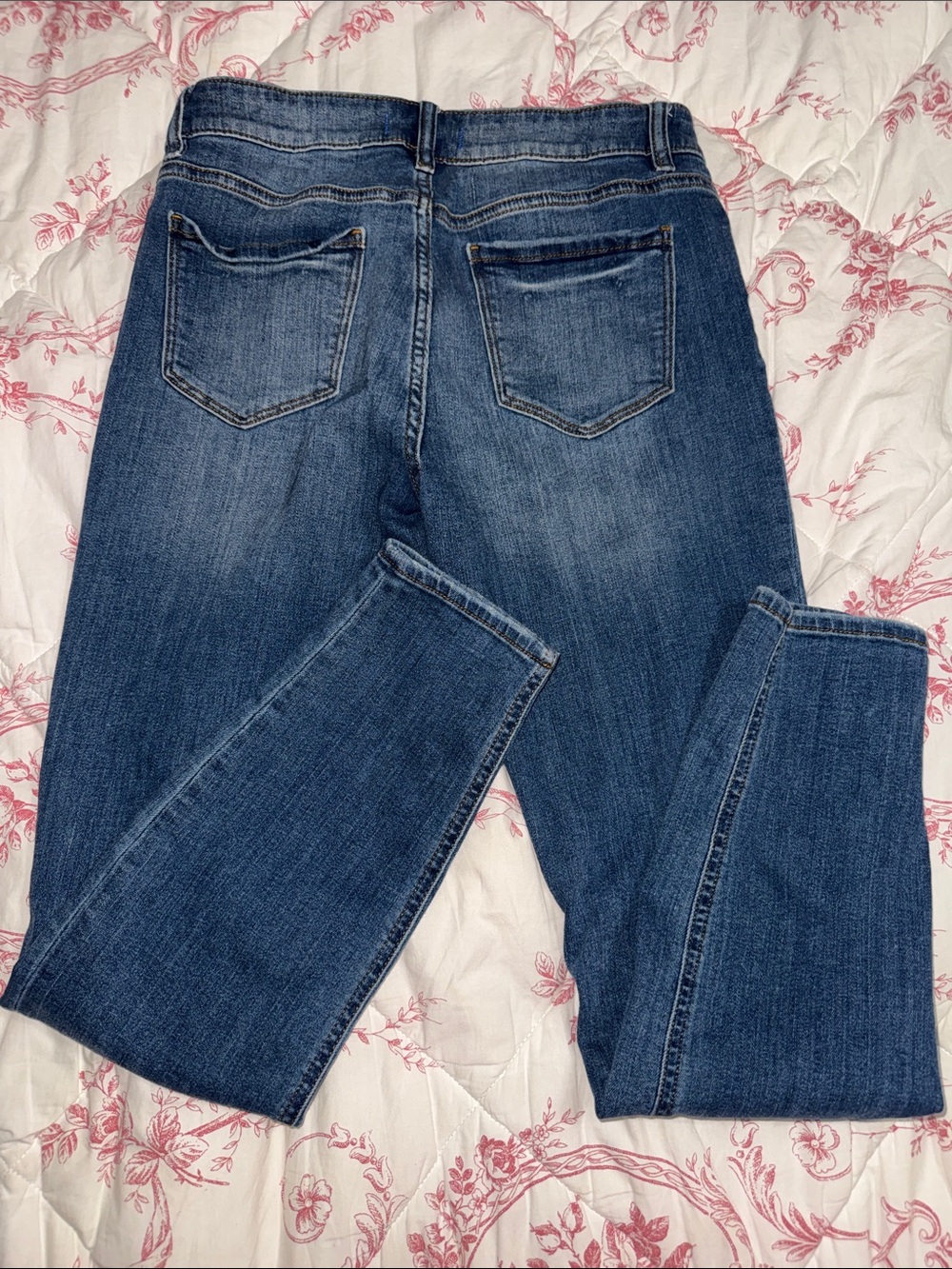 Studio Blue Straight Leg Jeans Women’s 29 - Picture 3 of 5